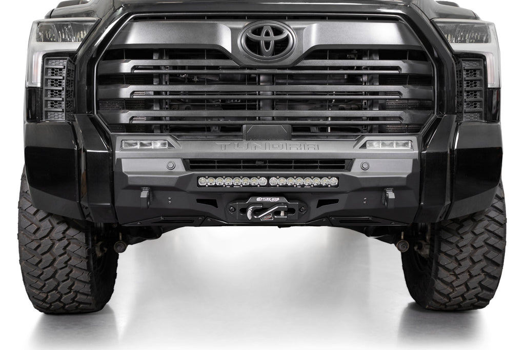 2022-2025 Toyota Tundra Stealth Center Mount Front Bumper Addictive Desert Designs