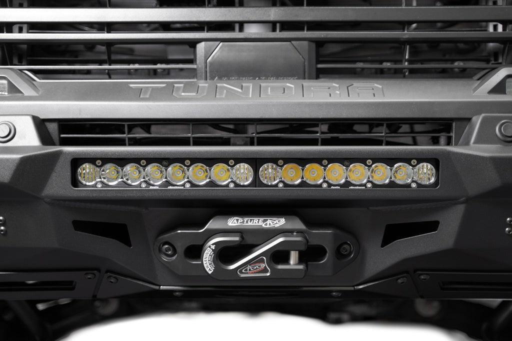 2022-2025 Toyota Tundra Stealth Center Mount Front Bumper Addictive Desert Designs