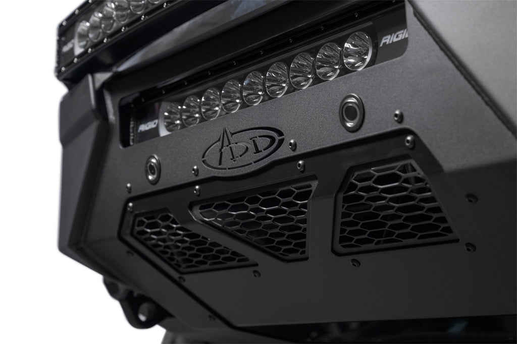 2023-2025 Ford Super Duty Honeybadger Front Bumper Addictive Desert Designs