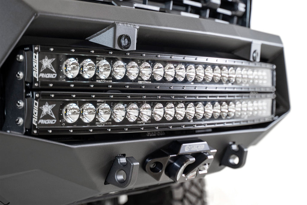 2023-2025 Chevrolet Silverado 2500, 3500 Bomber HD Front Bumper Addictive Desert Designs