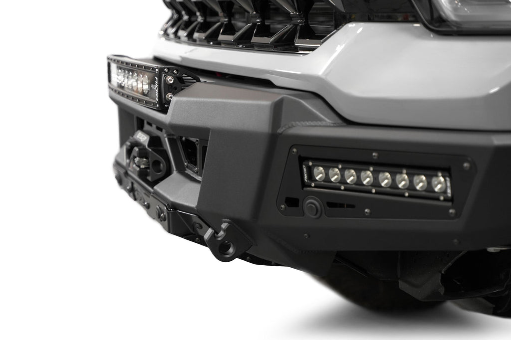 2024-2025 Chevrolet Silverado 2500 Phantom Front Bumper Addictive Desert Designs