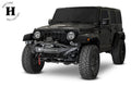 2007-2018 Jeep Wrangler JK Stealth Fighter Front Bumper Addictive Desert Designs