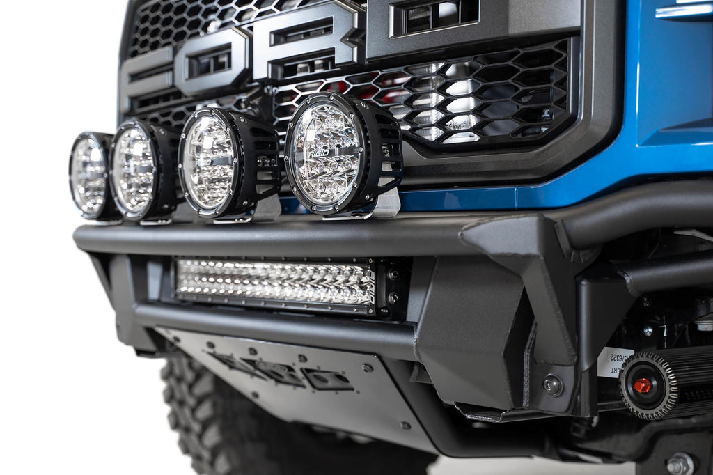 2017-2020 Ford F-150 Raptor PRO Bolt-On Light Hoop Addictive Desert Designs