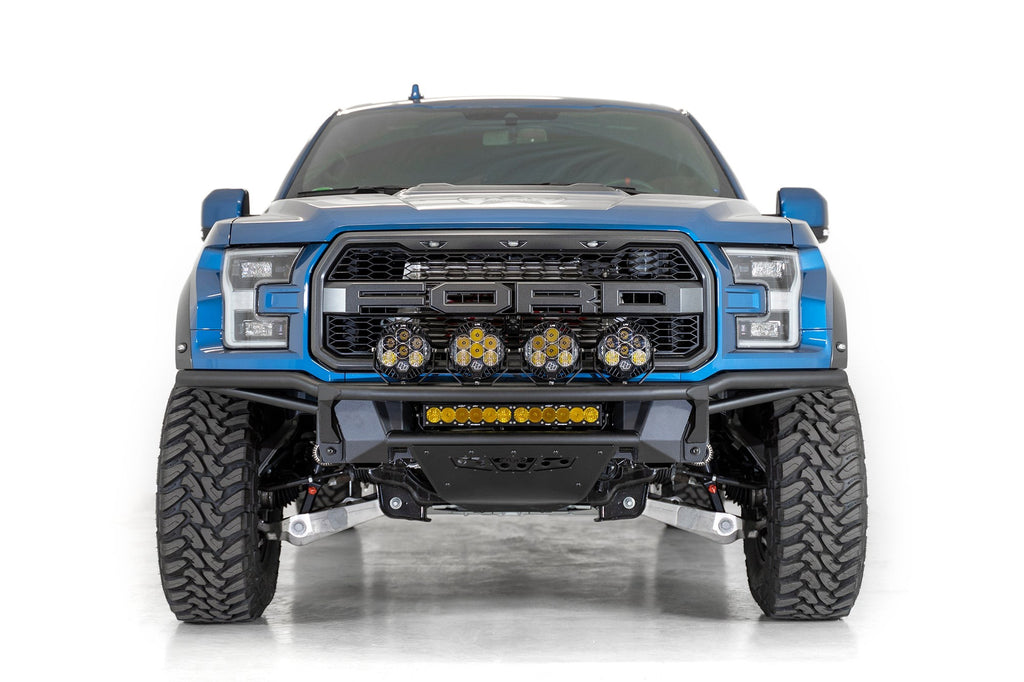2017-2020 Ford F-150 Raptor PRO Bolt-On Light Hoop Addictive Desert Designs
