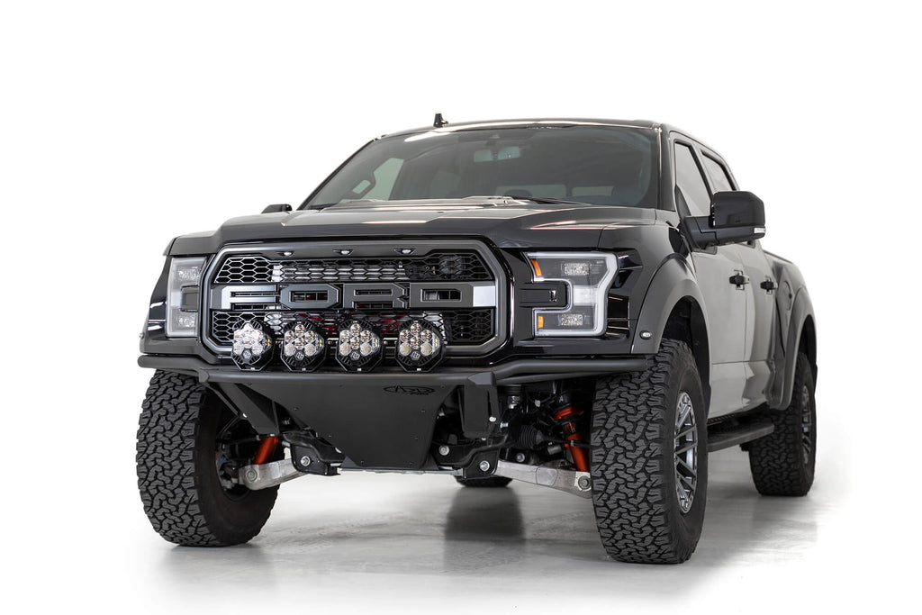 2017-2020 Ford Raptor PRO Add-On Light Hoop - Heritage Addictive Desert Designs