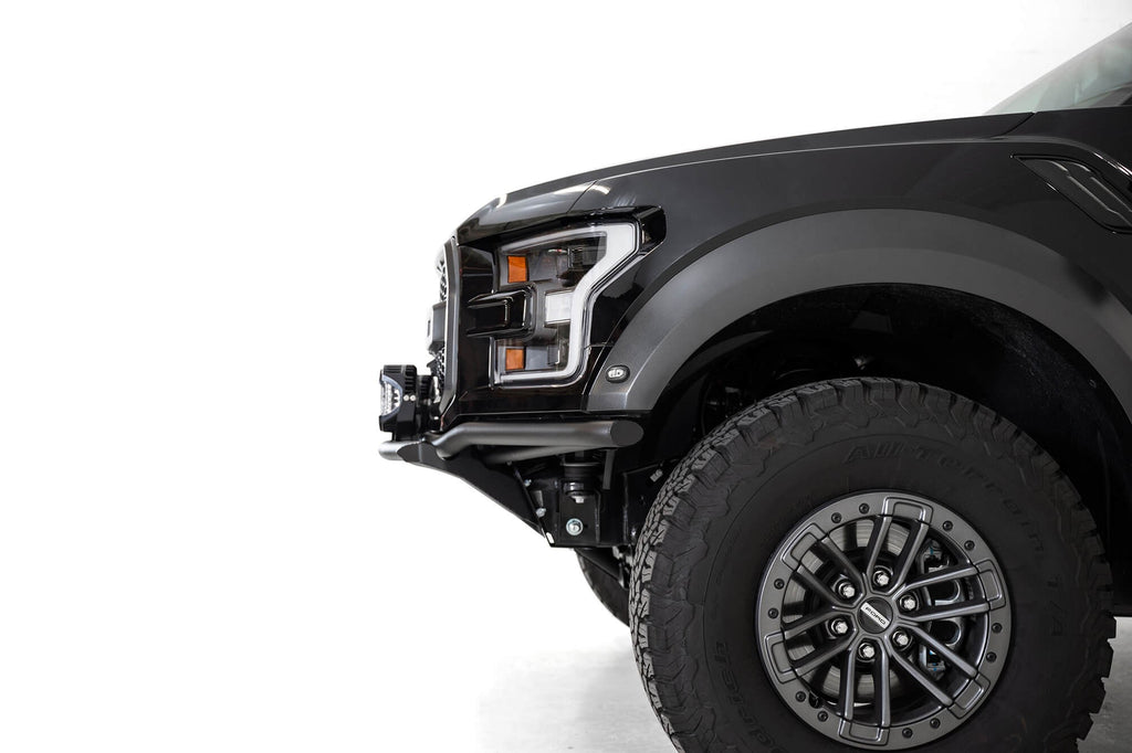2017-2020 Ford Raptor PRO Add-On Light Hoop - Heritage Addictive Desert Designs