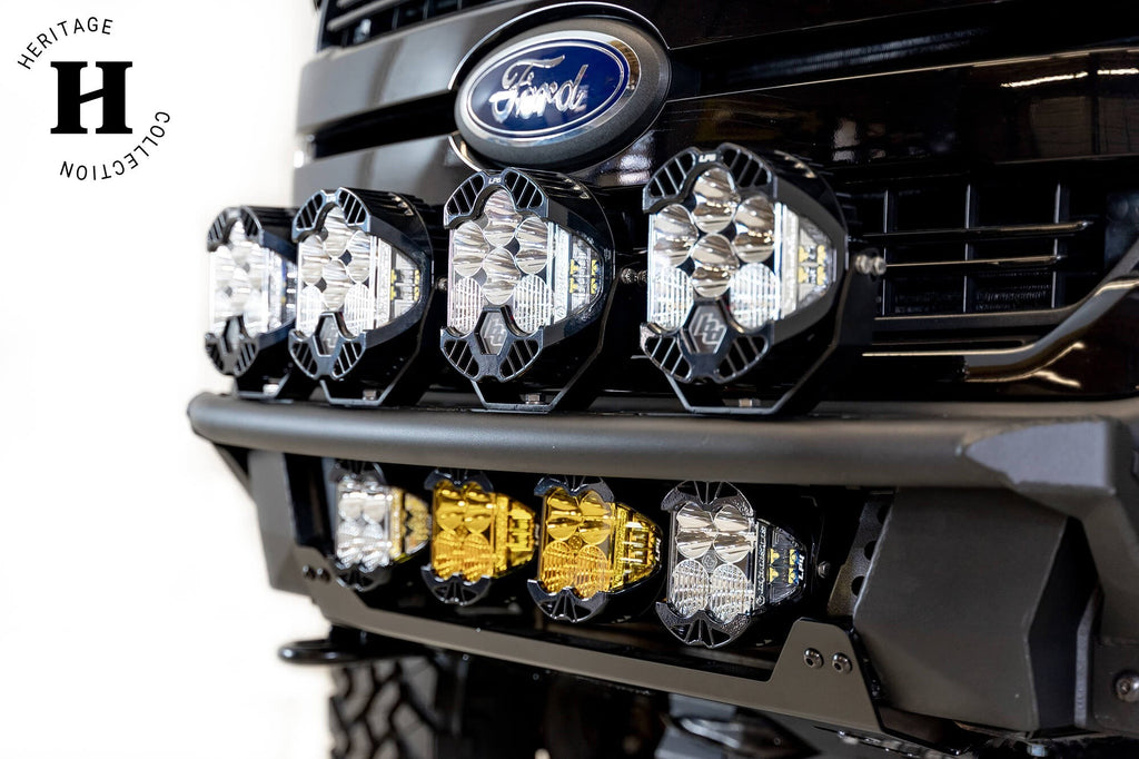2018-2020 Ford F-150 ADD PRO Bolt-On Add-On Light Hoop Addictive Desert Designs