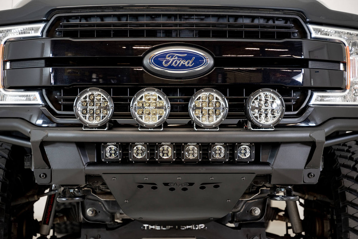 2018-2020 Ford F-150 ADD PRO Bolt-On Add-On Light Hoop Addictive Desert Designs