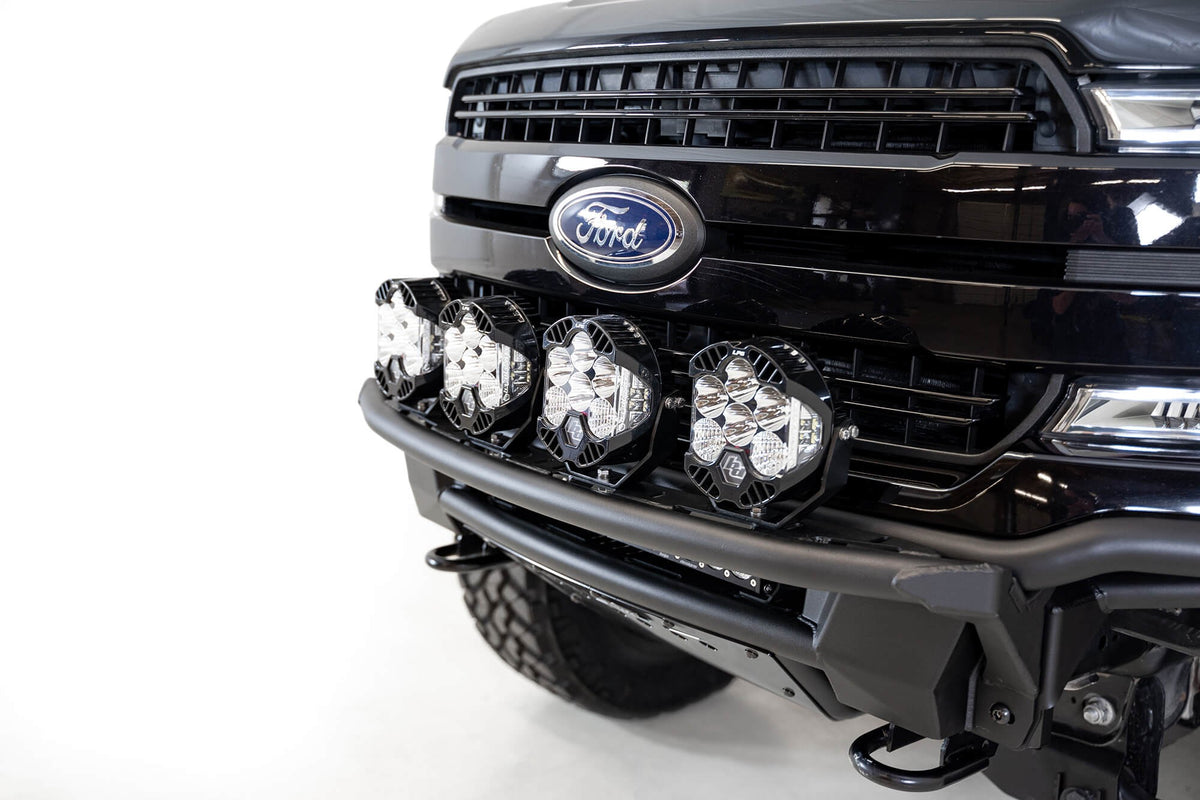 2018-2020 Ford F-150 ADD PRO Bolt-On Add-On Light Hoop Addictive Desert Designs
