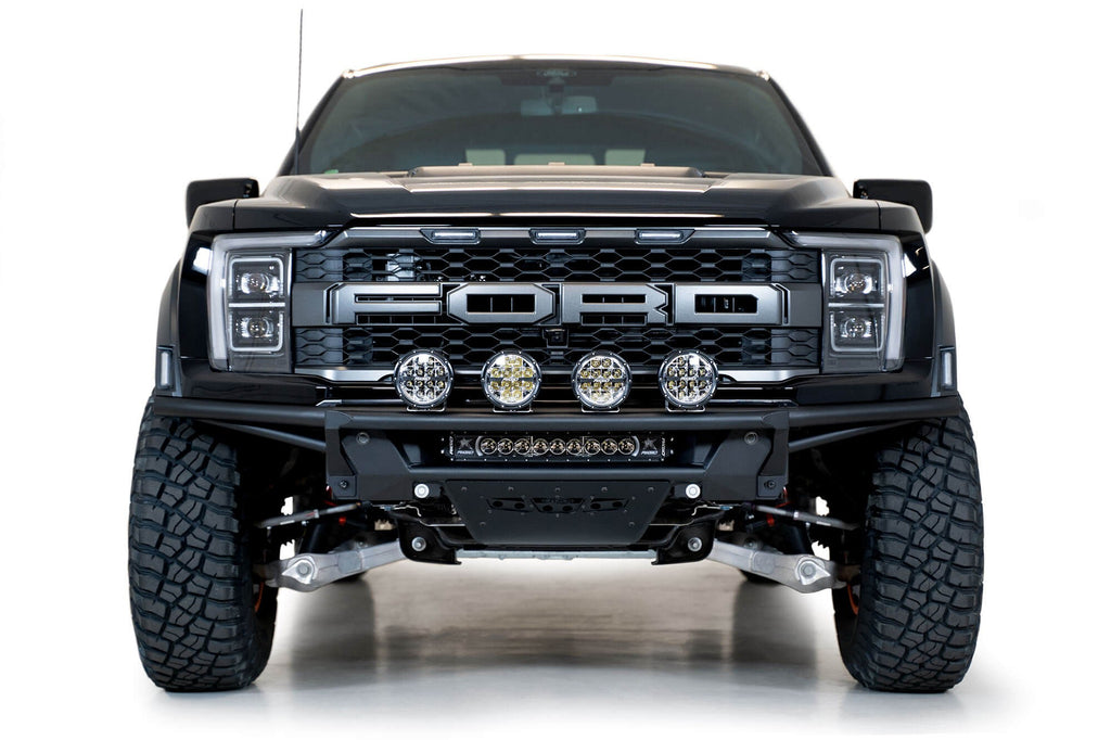 2021-2025 Ford Raptor PRO Bolt-On Add-On Light Hoop Addictive Desert Designs