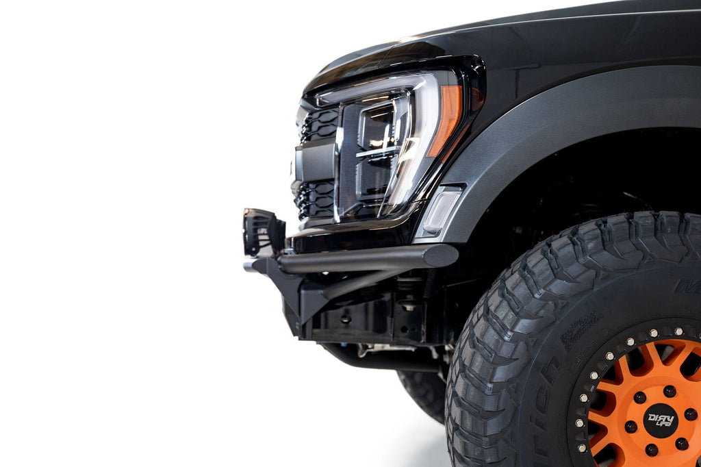 2021-2025 Ford Raptor PRO Bolt-On Add-On Light Hoop Addictive Desert Designs