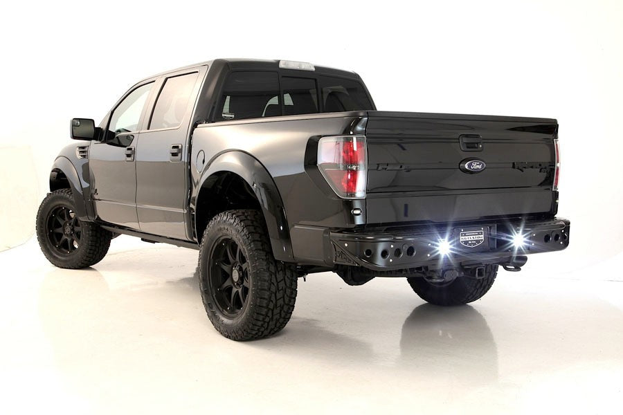 2010-2014 Ford F-150, F150-Raptor Venom Rear Bumper Addictive Desert Designs