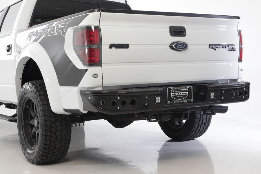 2010-2014 Ford F-150, F150-Raptor Venom Rear Bumper Addictive Desert Designs