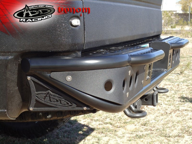 2010-2014 Ford F-150, F150-Raptor Venom Rear Bumper Addictive Desert Designs