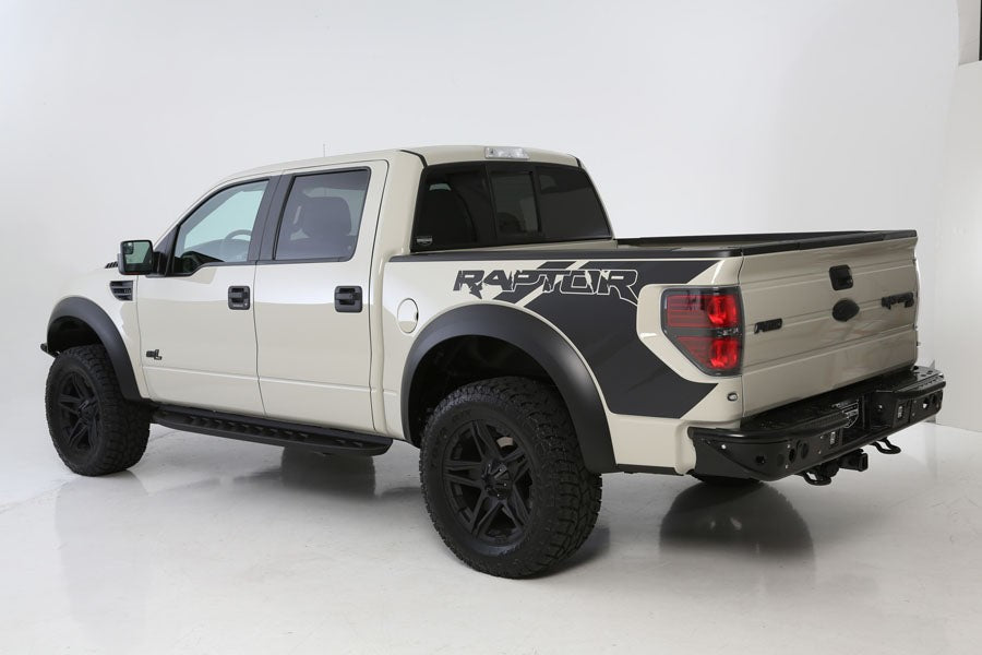 2010-2014 Ford F-150, F150-Raptor Venom Rear Bumper Addictive Desert Designs