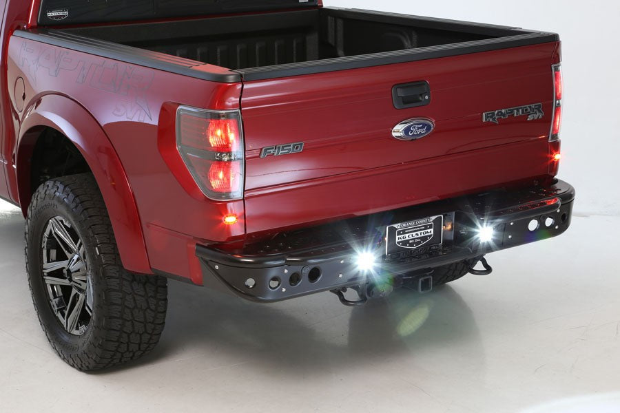 2010-2014 Ford F-150, F150-Raptor Venom Rear Bumper Addictive Desert Designs