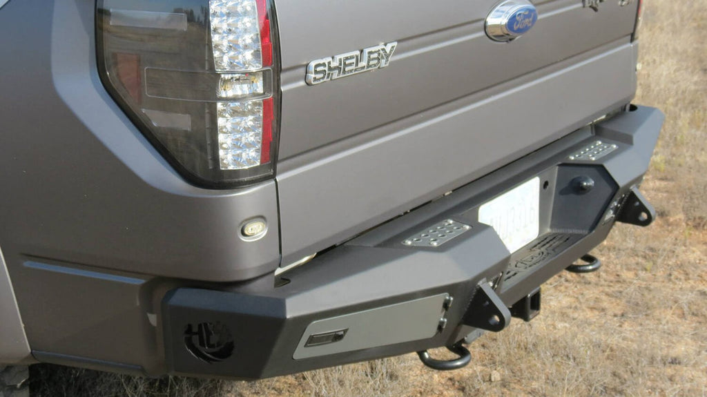 2010-2014 FordF-150, F-150 Raptor HoneyBadger Rear Bumper Addictive Desert Designs