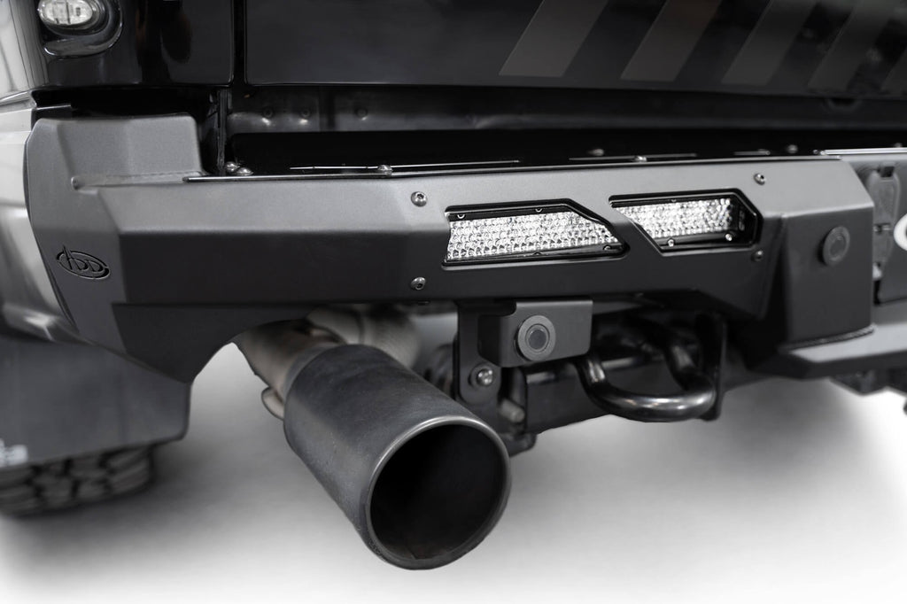 2017-2020 Ford F-150, F-150 Raptor Phantom Rear Bumper Addictive Desert Designs