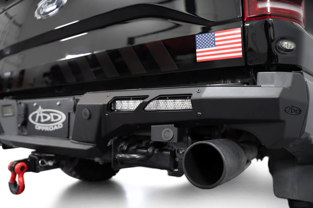 2017-2020 Ford F-150, F-150 Raptor Phantom Rear Bumper Addictive Desert Designs