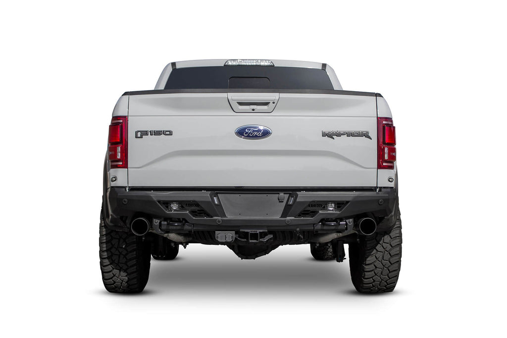 2017-2020 Ford F-150 Raptor Stealth Fighter Rear Bumper Addictive Desert Designs
