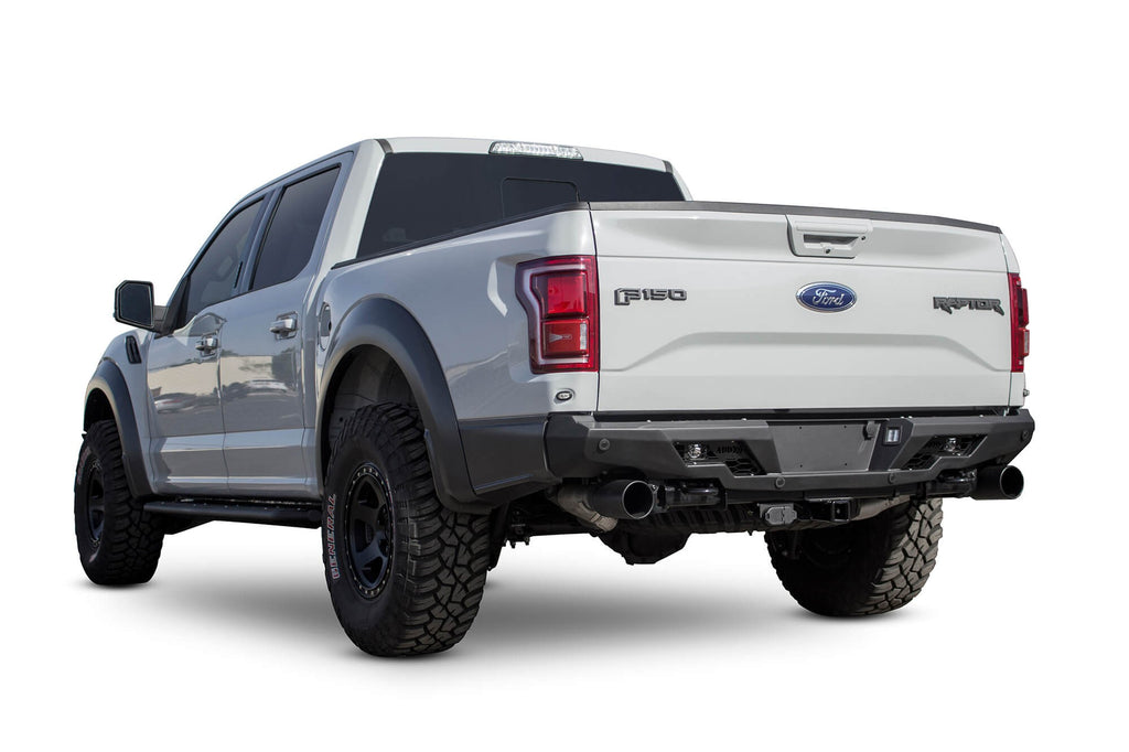 2017-2020 Ford F-150 Raptor Stealth Fighter Rear Bumper Addictive Desert Designs
