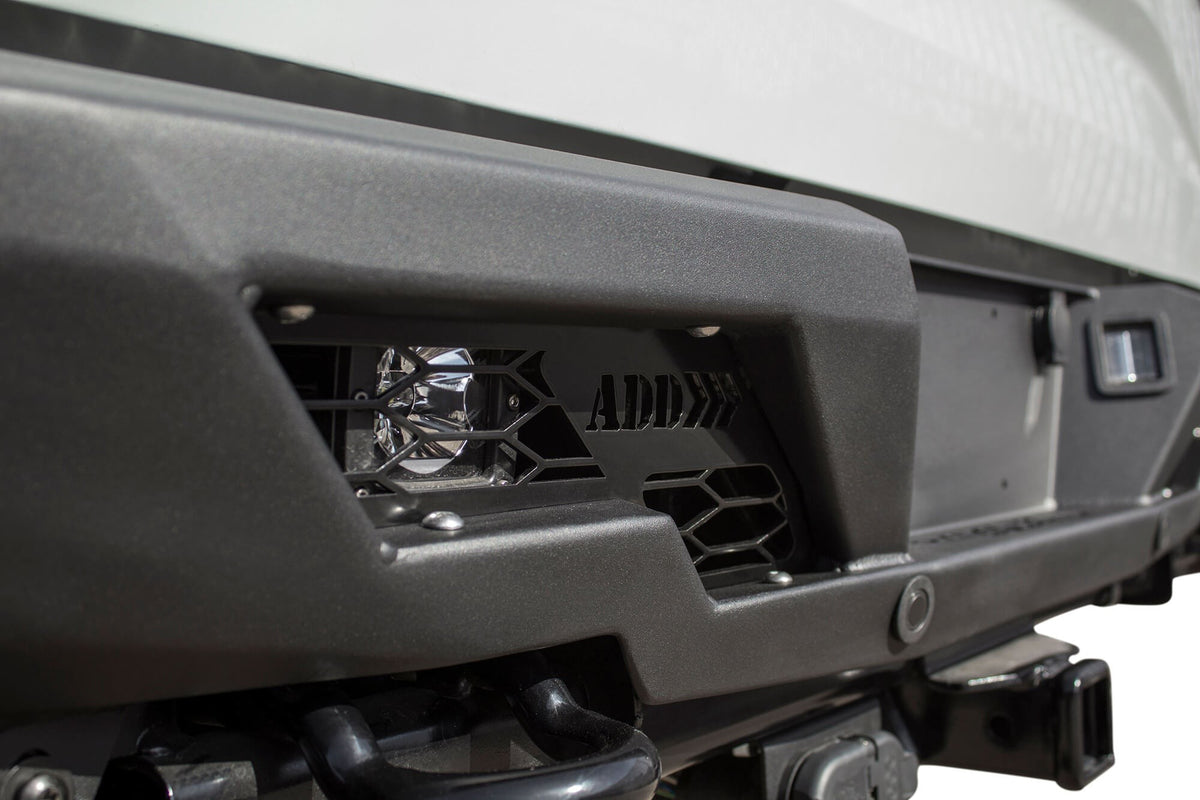 2017-2020 Ford F-150 Raptor Stealth Fighter Rear Bumper Addictive Desert Designs