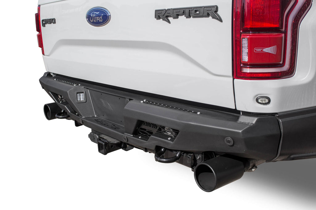 2017-2020 Ford F-150 Raptor Stealth Fighter Rear Bumper Addictive Desert Designs