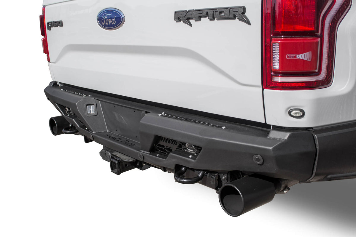 2017-2020 Ford F-150 Raptor Stealth Fighter Rear Bumper Addictive Desert Designs
