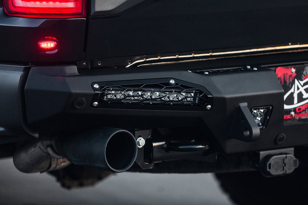 2017-2020 Ford F-150 Raptor HoneyBadger Rear Bumper Addictive Desert Designs