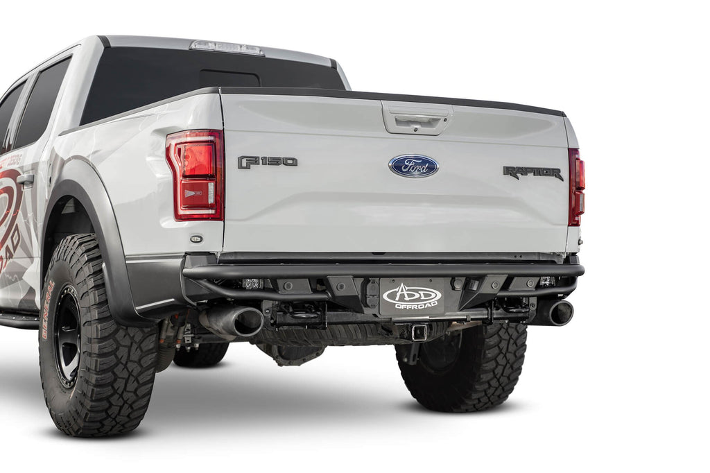 2017-2020 Ford Raptor ADD PRO Bolt-On Rear Bumper Addictive Desert Designs