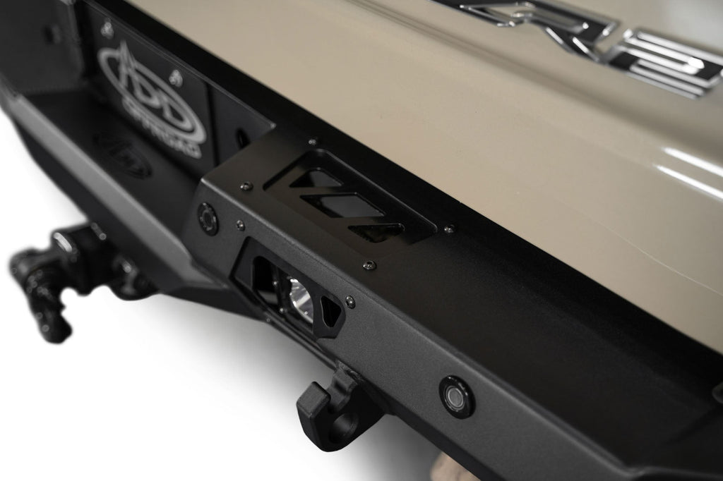 2022-2025 Chevrolet Silverado 1500 Stealth Fighter Rear Bumper Addictive Desert Designs