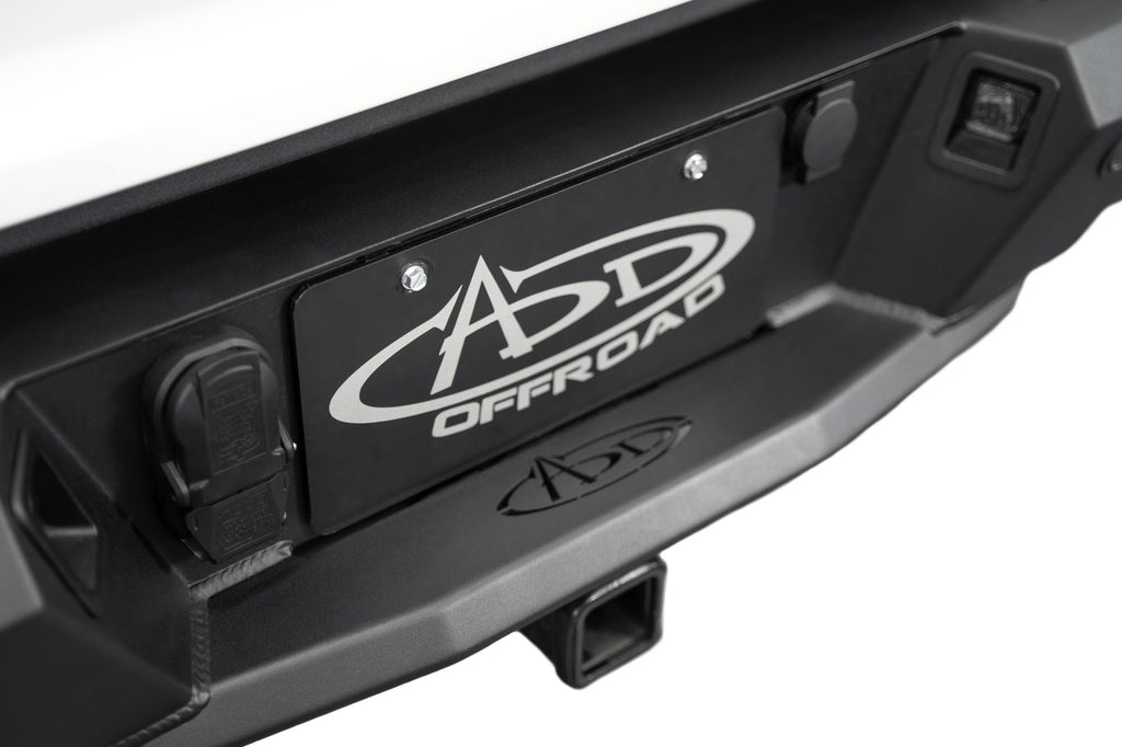 2024-2025 Ford F150 Black Label Rear Bumper Addictive Desert Designs