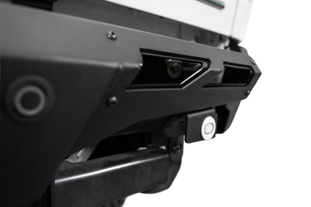 2024-2025 Ford F150 Black Label Rear Bumper Addictive Desert Designs