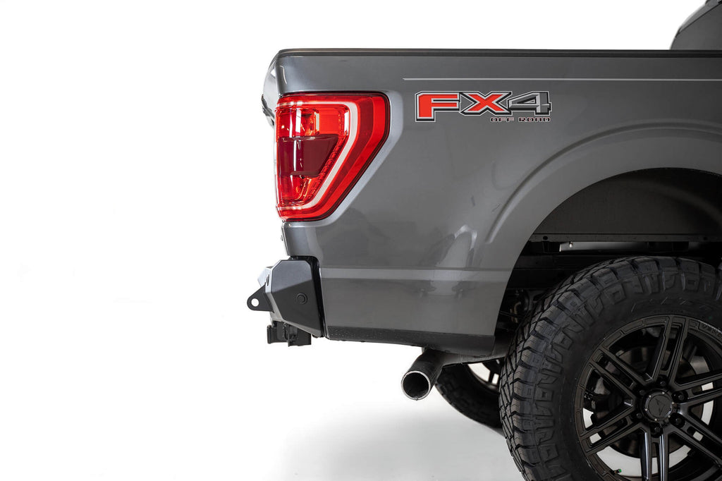 2024-2025 Ford F-150 Stealth Fighter Rear Bumper Addictive Desert Designs