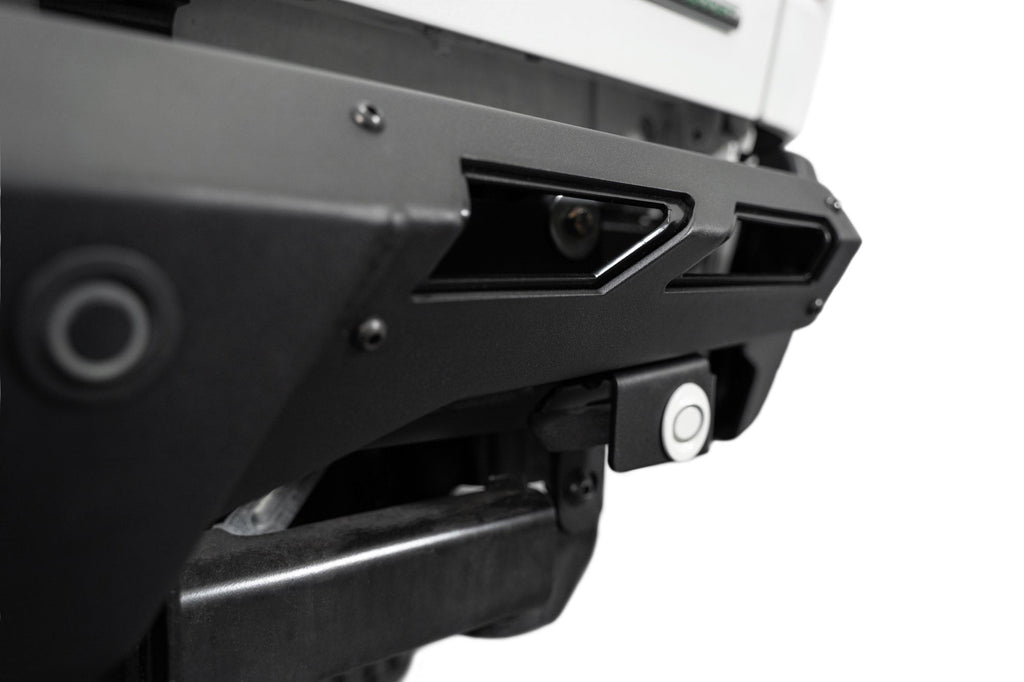 2021-2023 Ford F-150 Black Label Rear Bumper Addictive Desert Designs