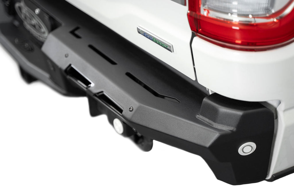 2021-2023 Ford F-150 Black Label Rear Bumper Addictive Desert Designs