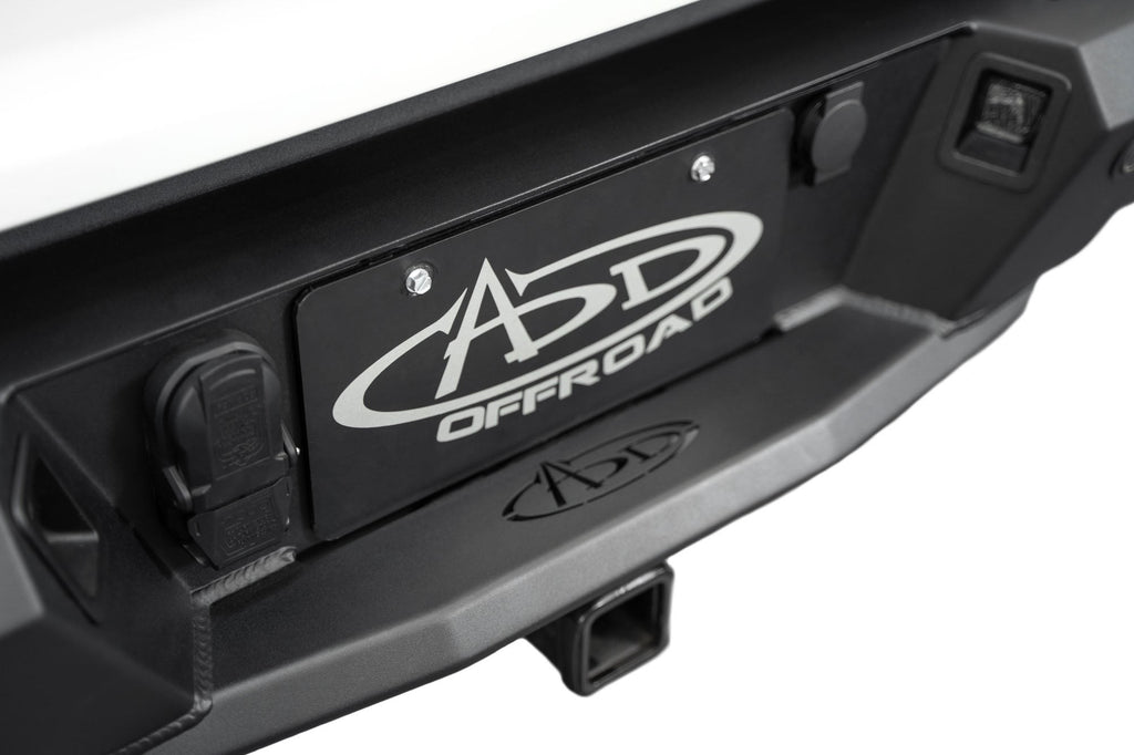 2021-2023 Ford F-150 Black Label Rear Bumper Addictive Desert Designs
