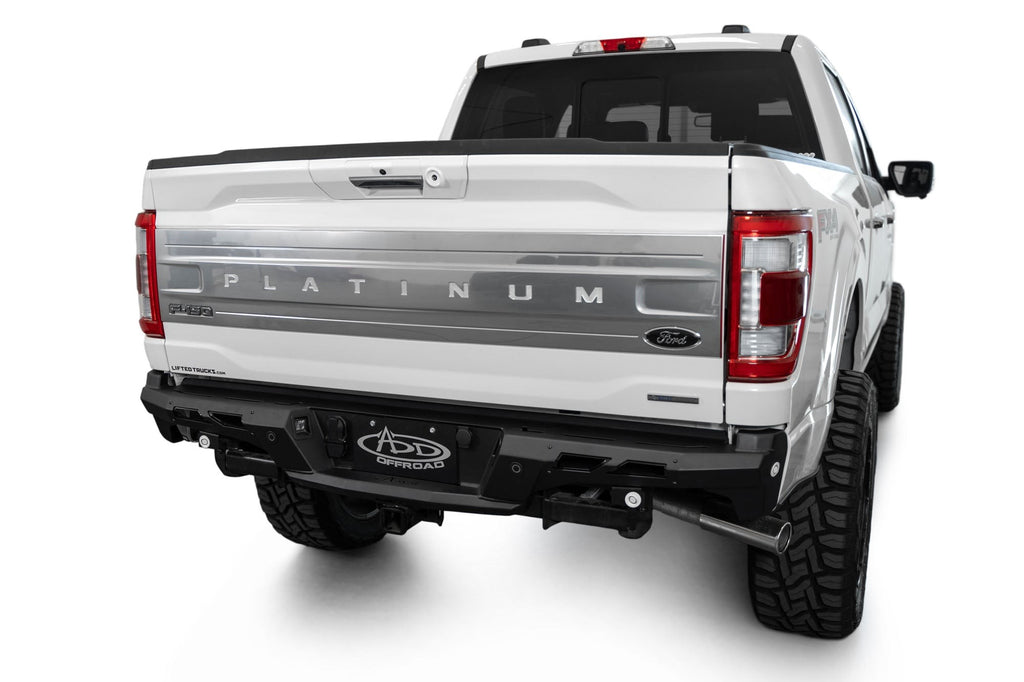 2021-2023 Ford F-150 Black Label Rear Bumper Addictive Desert Designs