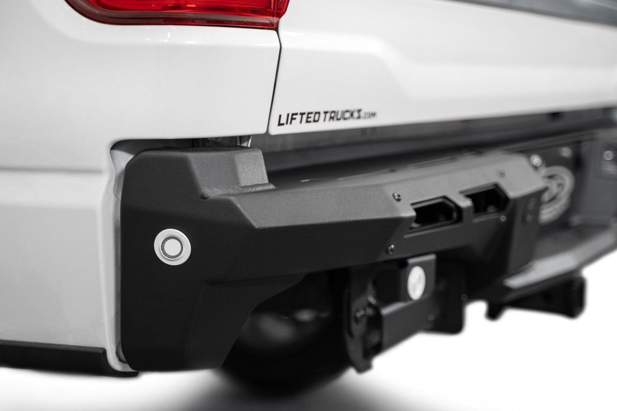 2021-2023 Ford F-150 Black Label Rear Bumper Addictive Desert Designs