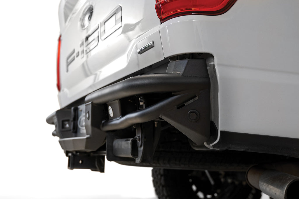 2024-2025 Ford F-150Addictive Desert Designs PRO Bolt-On Front Bumper Addictive Desert Designs