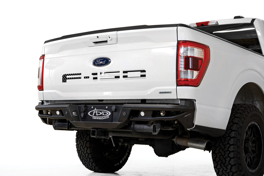 2024-2025 Ford F-150Addictive Desert Designs PRO Bolt-On Front Bumper Addictive Desert Designs