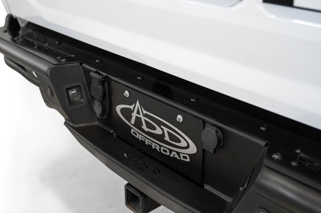 2024-2025 Ford F-150Addictive Desert Designs PRO Bolt-On Front Bumper Addictive Desert Designs