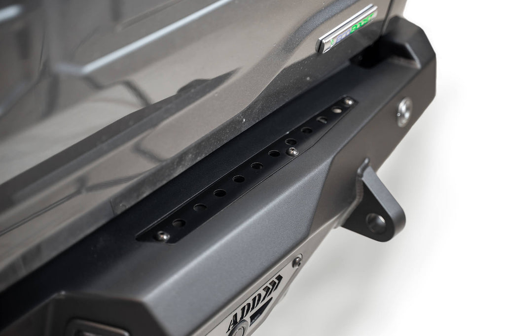 2021-2023 Ford F-150 Stealth Fighter Rear Bumper Addictive Desert Designs