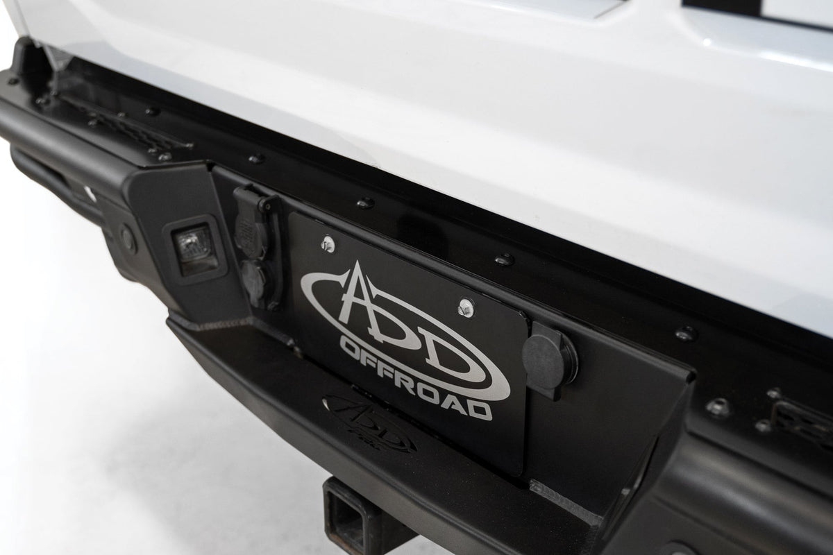2021-2023 Ford F-150 PRO Bolt-On Rear Bumper Addictive Desert Designs