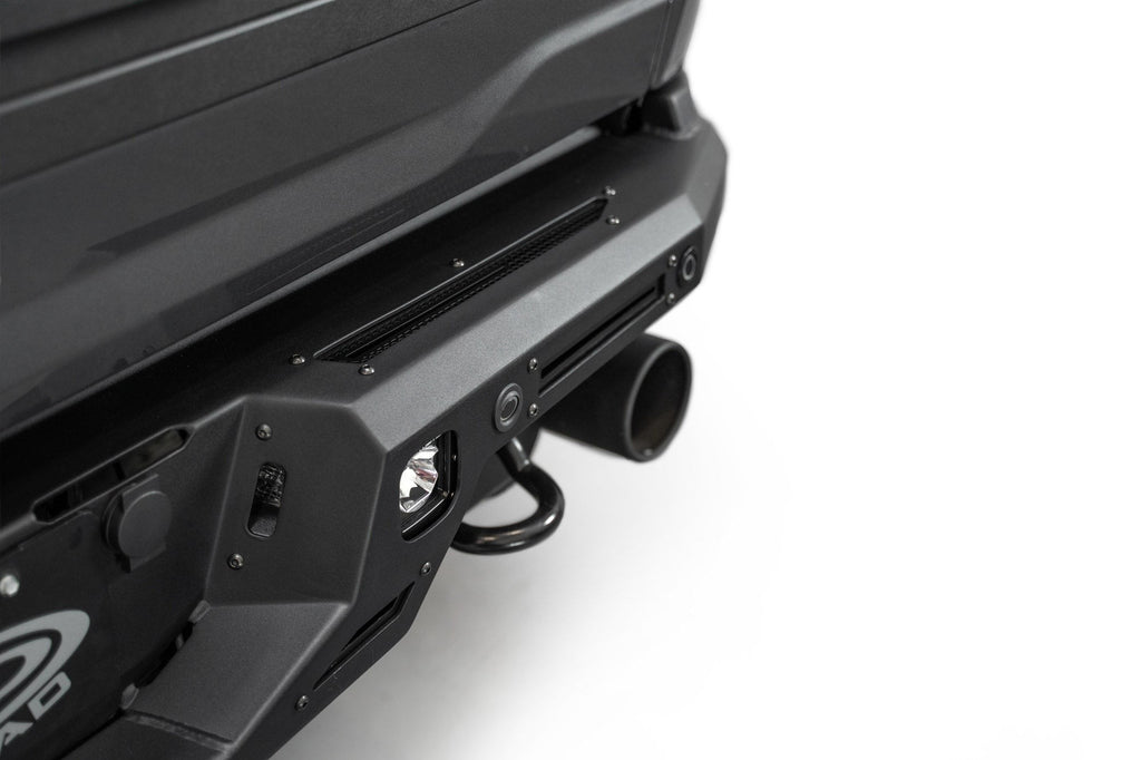 2021-2025 Ford F-150 Raptor Rock Fighter Rear Bumper Addictive Desert Designs