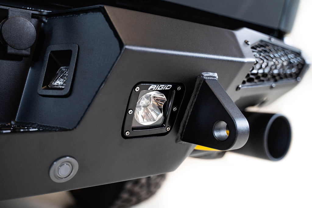 2021-2025 Ford Raptor HoneyBadger Rear Bumper Addictive Desert Designs