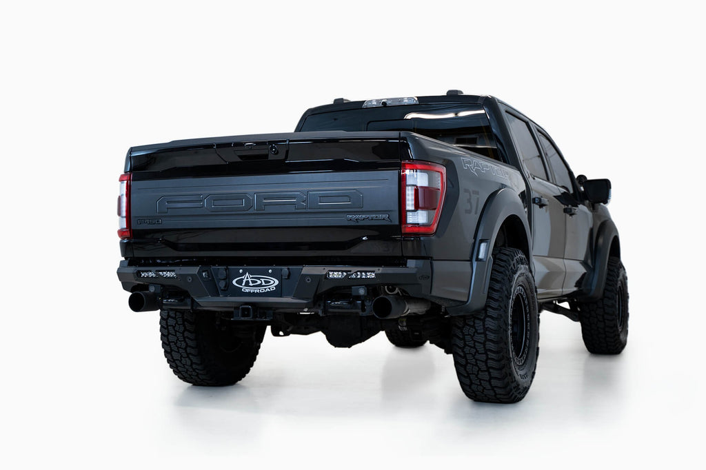 2021-2025 Ford Raptor Phantom Rear Bumper Addictive Desert Designs