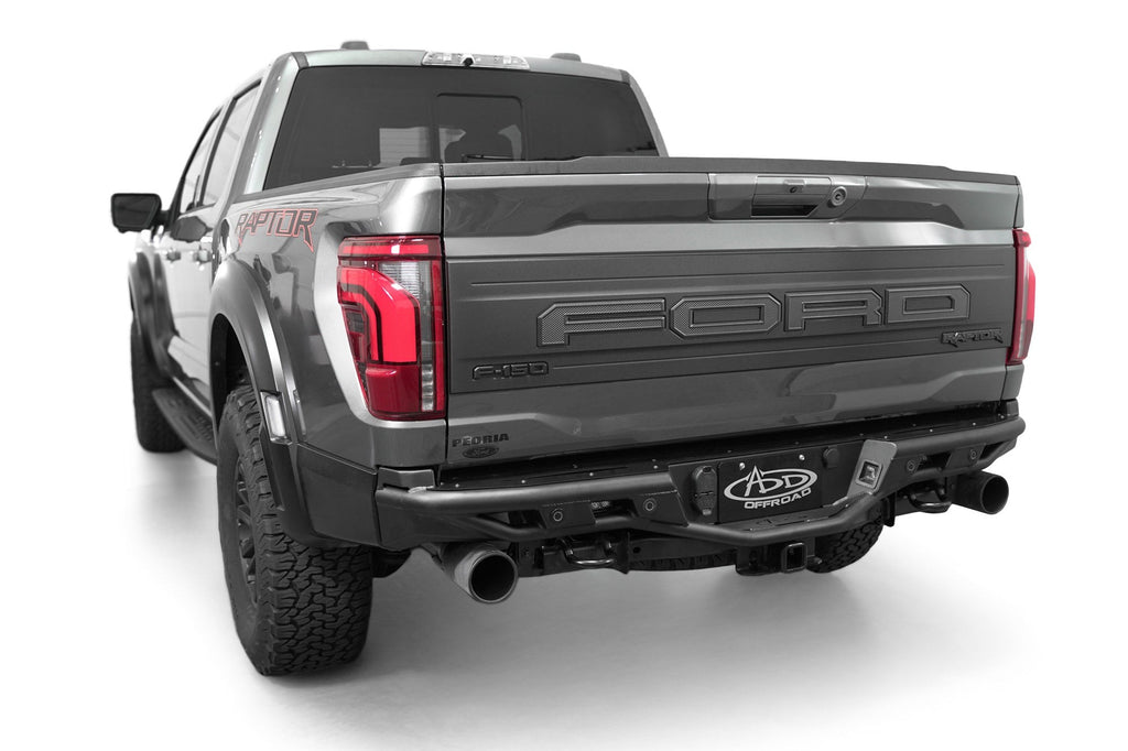 2021-2025 Ford F-150 Raptor Race Series Rear Bumper Low Profile Addictive Desert Designs