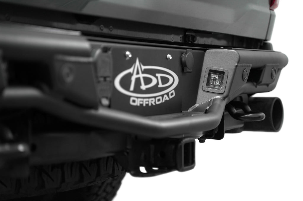 2021-2025 Ford F-150 Raptor Race Series Rear Bumper Low Profile Addictive Desert Designs
