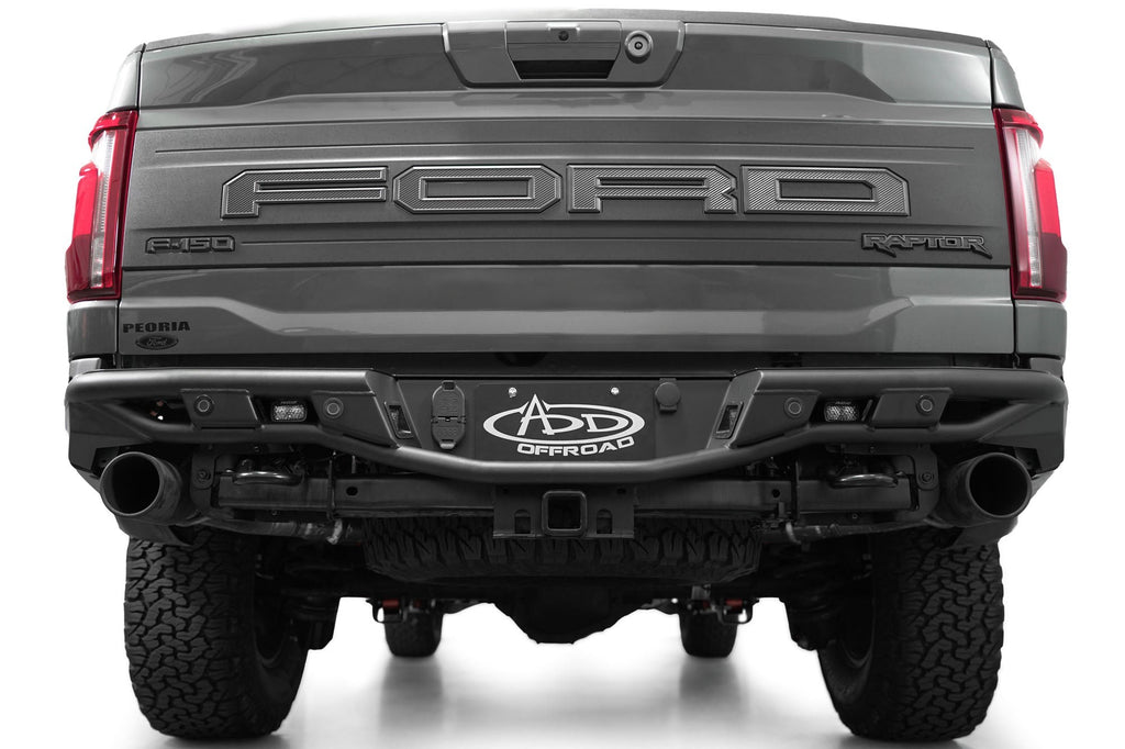 2021-2025 Ford F-150 Raptor Race Series Rear Bumper Low Profile Addictive Desert Designs
